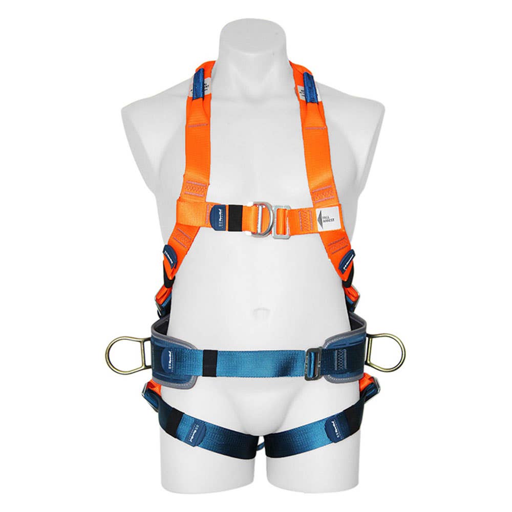Harness Full Body Fall Arrest Medium 1107 Ergo 136172 1107ERGO-0