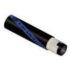 Hose Rubber Air/Water Black 25mm ID 37mm OD 300psi Surelocks/Bands 20m 30009324 S191025020FSB