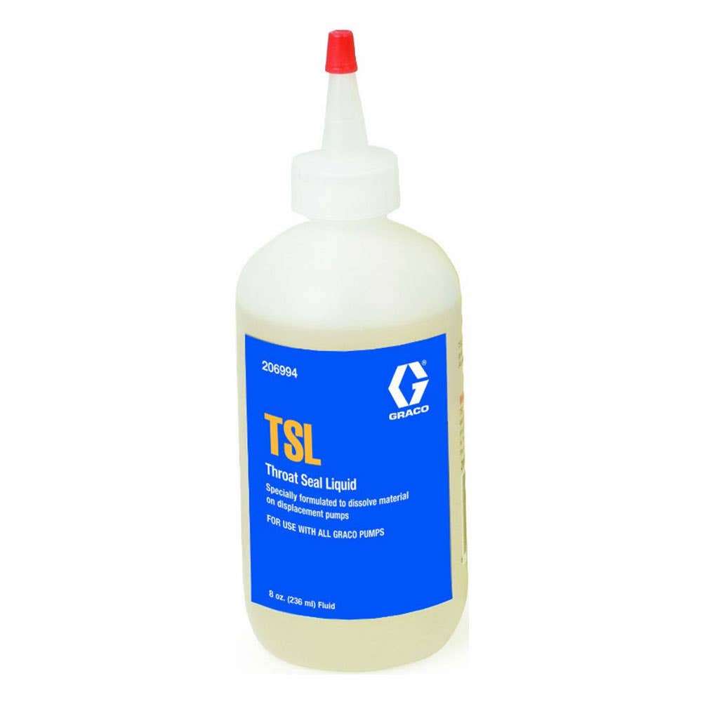 Throat-Seal Liquid 236ml Graco 136510 206994