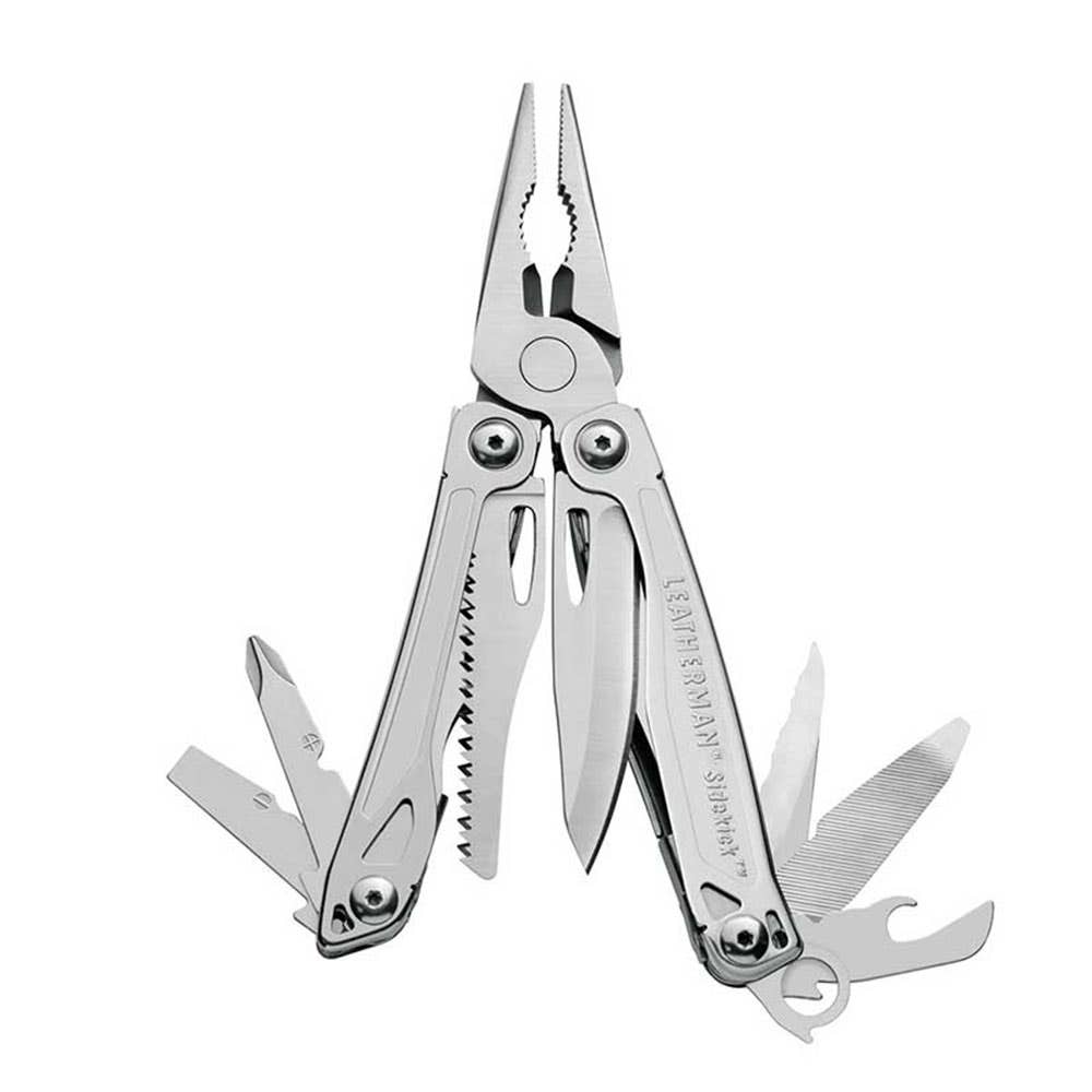 Multi Tool Leatherman Sidekick + Leather Sleeve 136704 YL831438