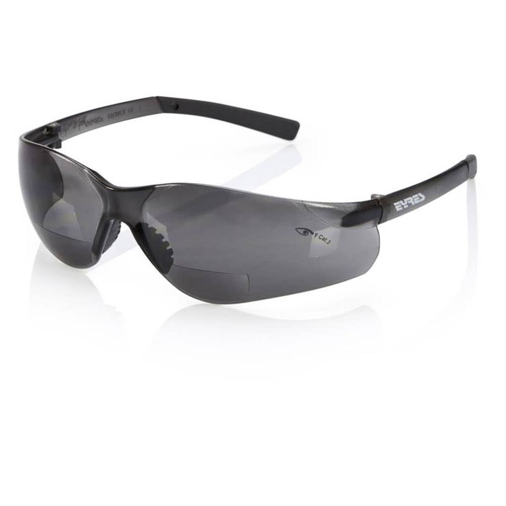 Glasses Reader Bifocals Grey Lens +2.50 Magnifiq Eyres 138889 103RX-OP-GY+2.50