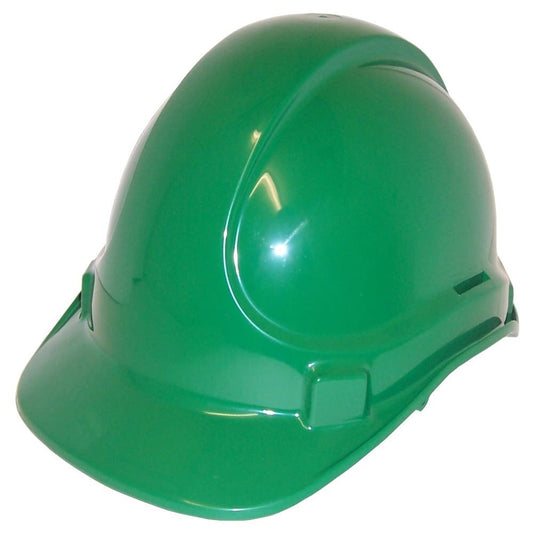 TA560 Standard Peak General Purpose Unvented Hard Hat Green_1409001_7012916835