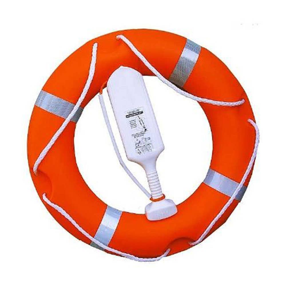 Lifebuoy Ring Rope Crewsaver Perryline 30m MLIF02 141337 MLIF02
