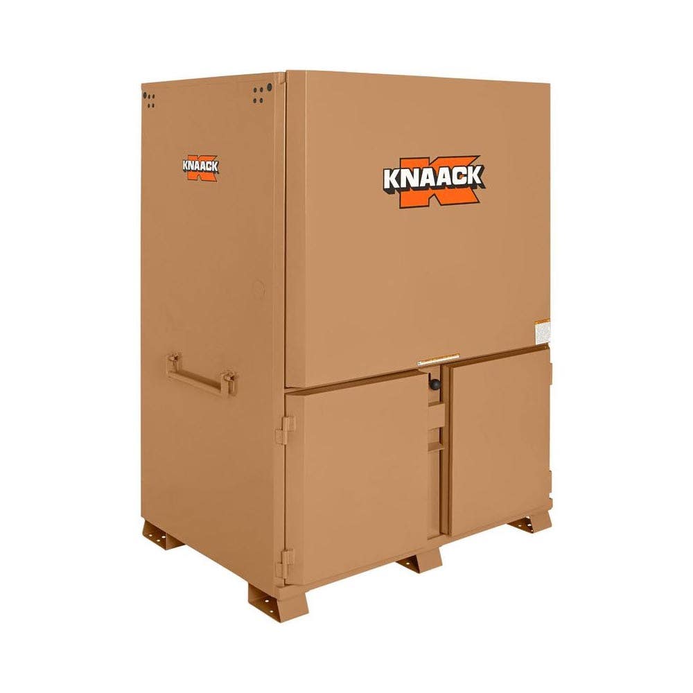 Workbench Field Station 1524 x 1117Wx 2089mm Tan Knaack_141723_K119
