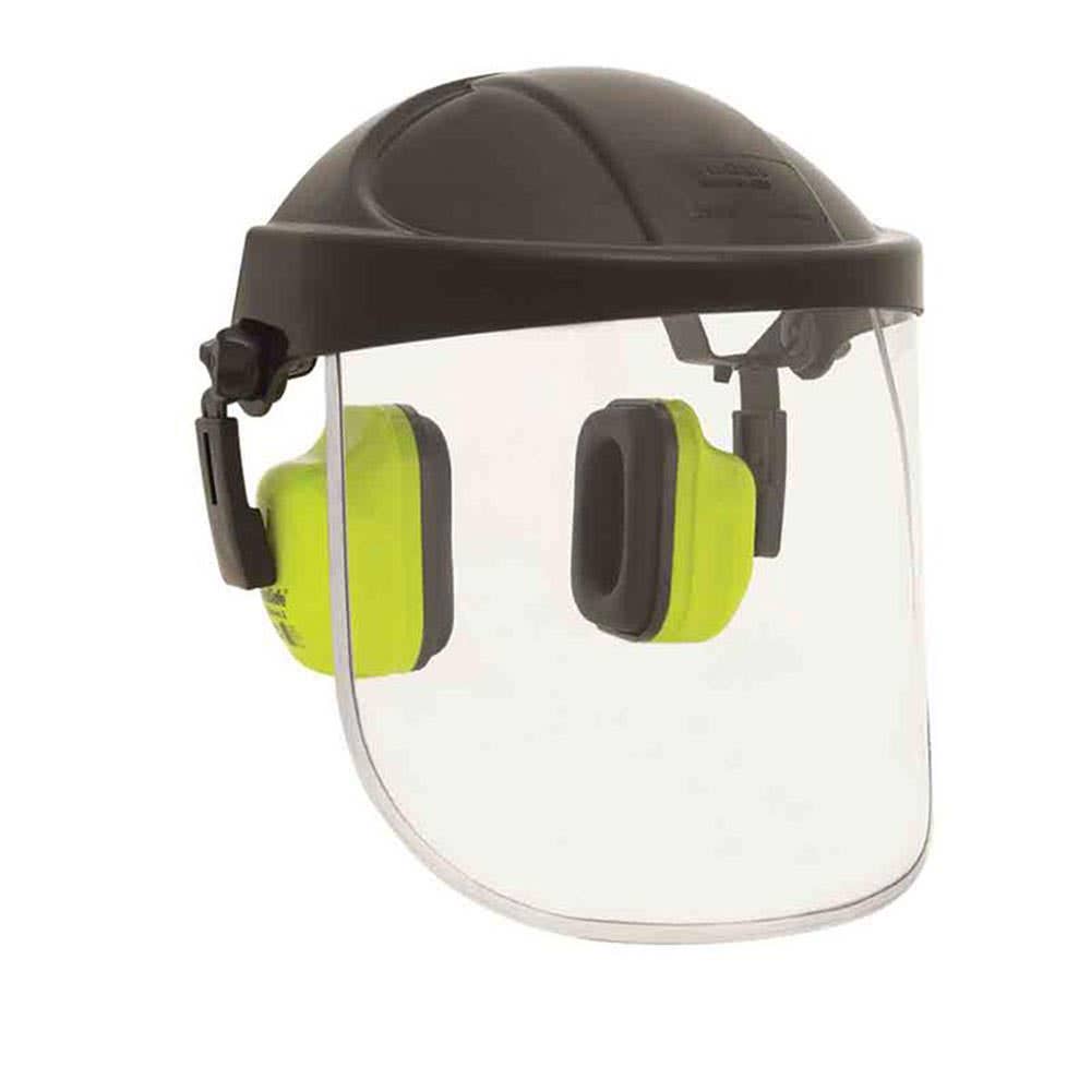 RB920PVM Series 2 Earmuff Polycarbonate Visor Combo 1419003 AT010700329