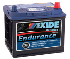 BATTERY 12V 580CCA 60AH LH+    52DMF 40047707 52DMF