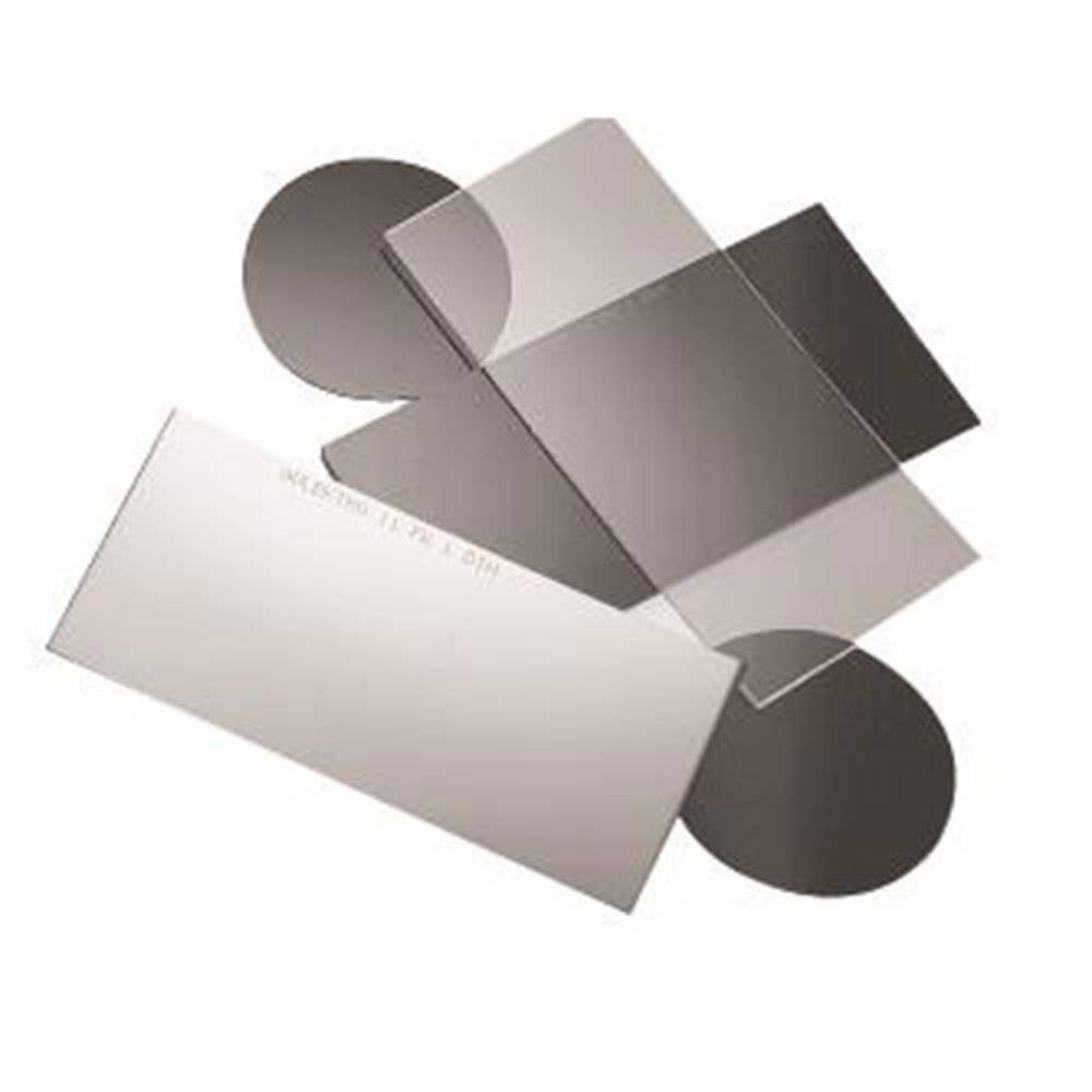 Lens Welding Inner Clear Viking 96 x 51.6 x 1.0mm Lincoln Pk 5 90240682 KP2897-1