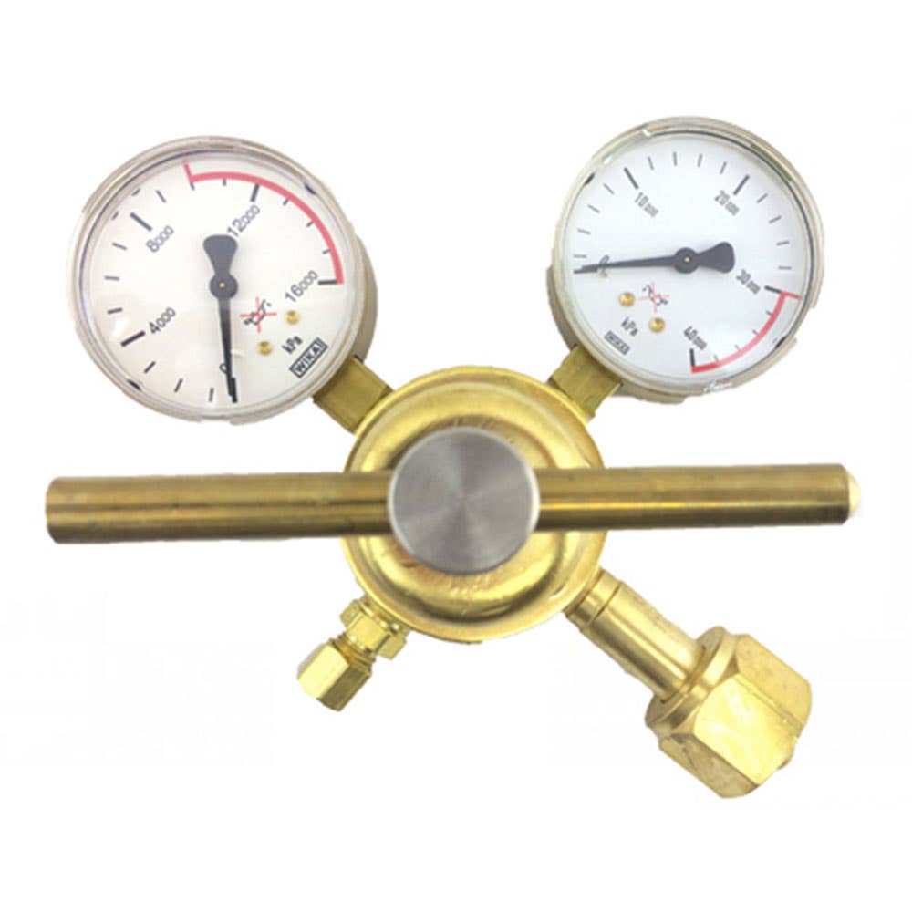 Harris Model 987 Side Inlet Nitrogen Regulator 10,000kPa 143745 987Z078