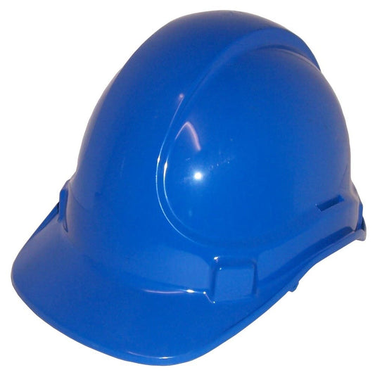 TA560 Standard Peak General Purpose Unvented Hard Hat Blue_1441001_7012917358