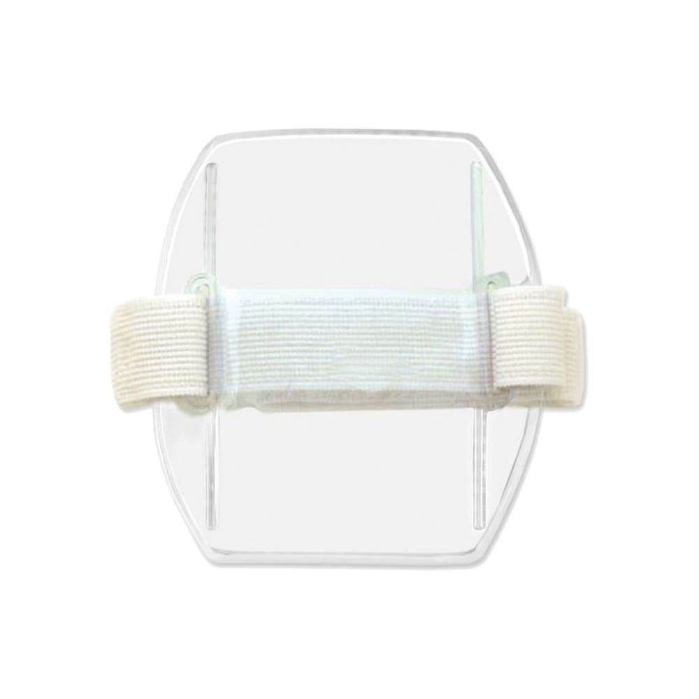 Holder Arm Badge Band Clear Brady 145649 854762