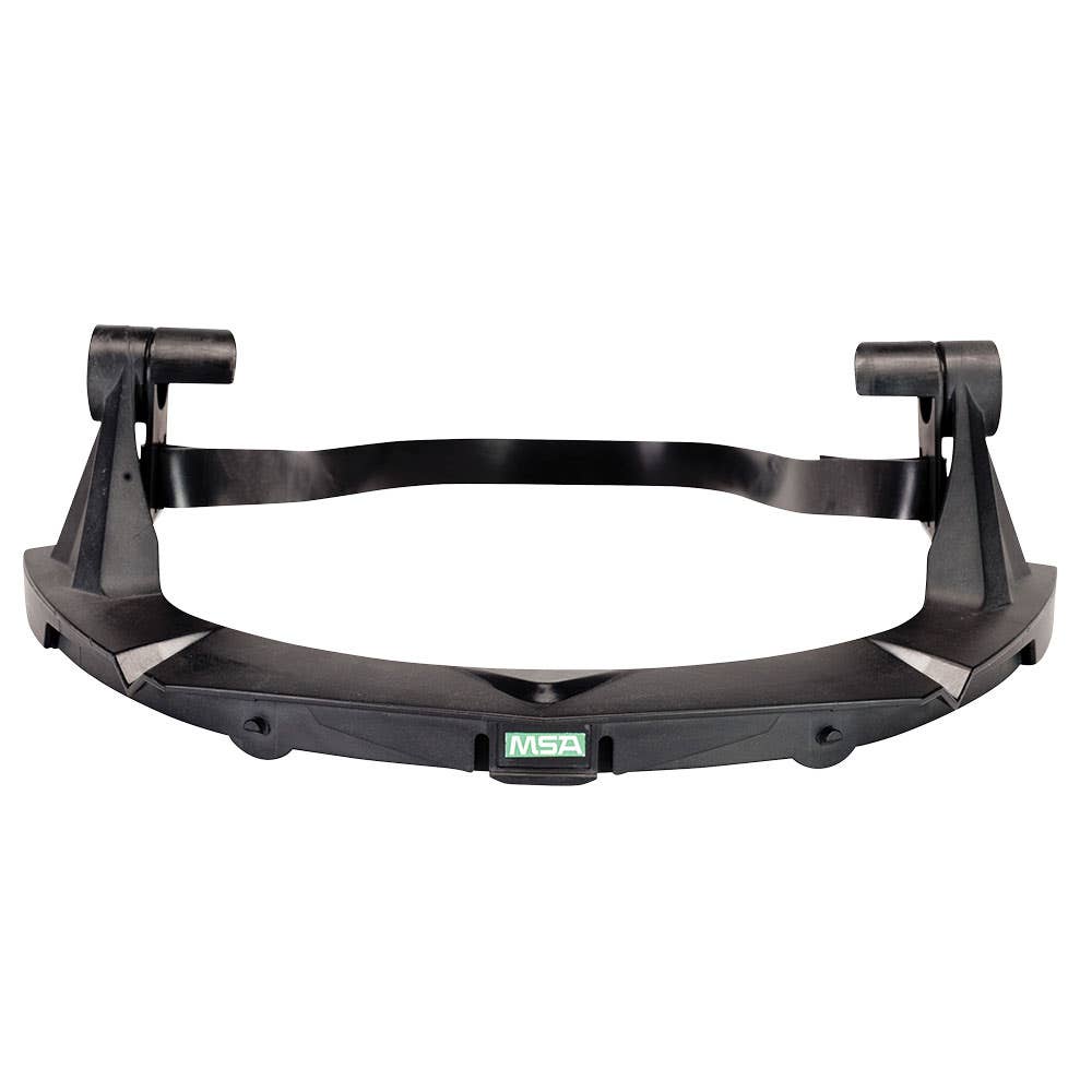V-Gard&trade; Slotted Visor Holder for Full Brim Hard Hats 205231 10116627
