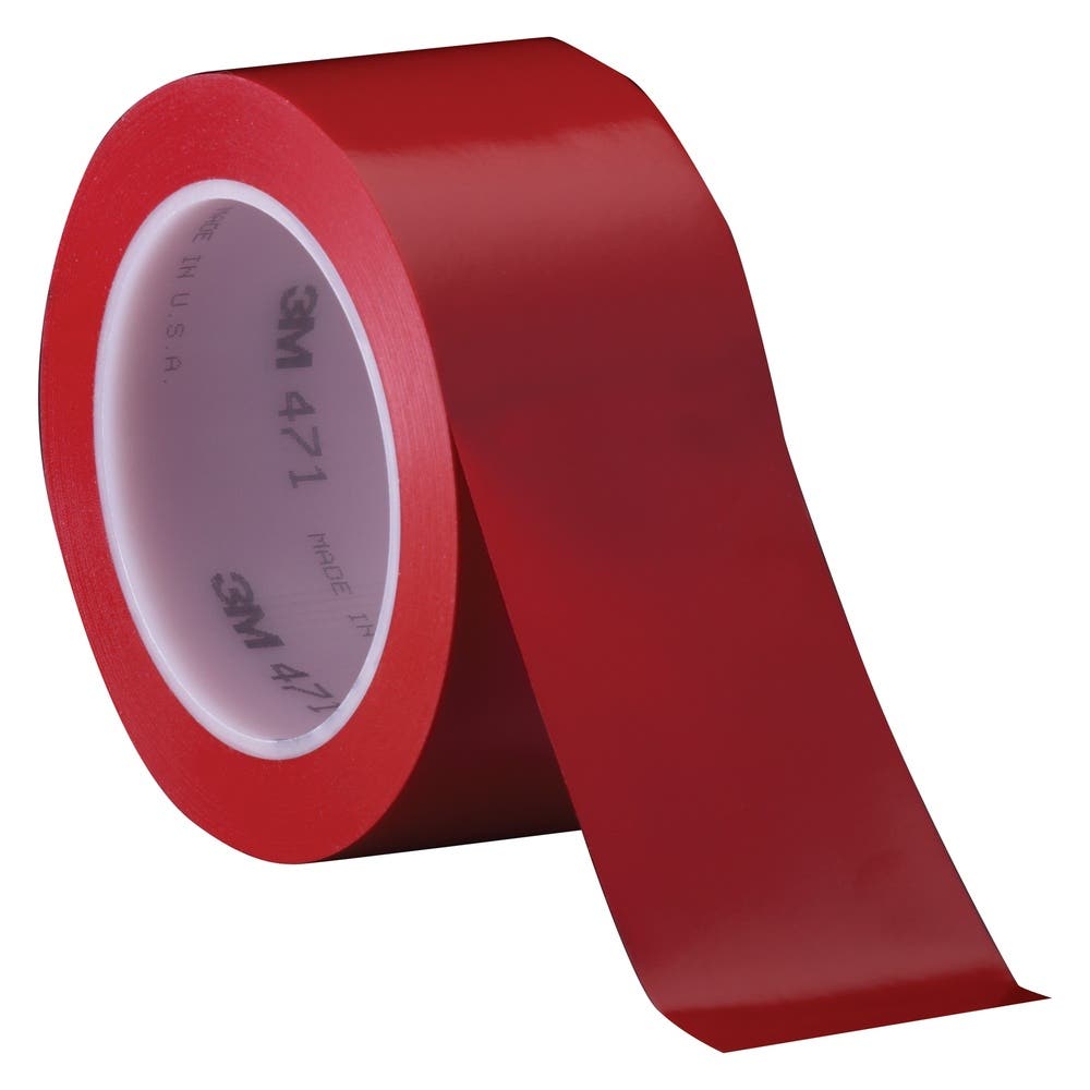 471 Industrial Vinyl Tape Red 50mm x 33m_148997_7100044655