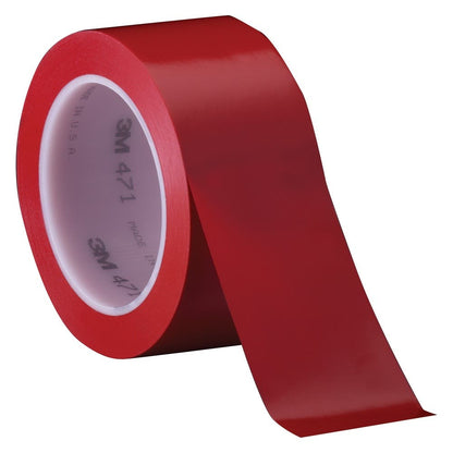 471 Industrial Vinyl Tape Red 50mm x 33m_148997_7100044655