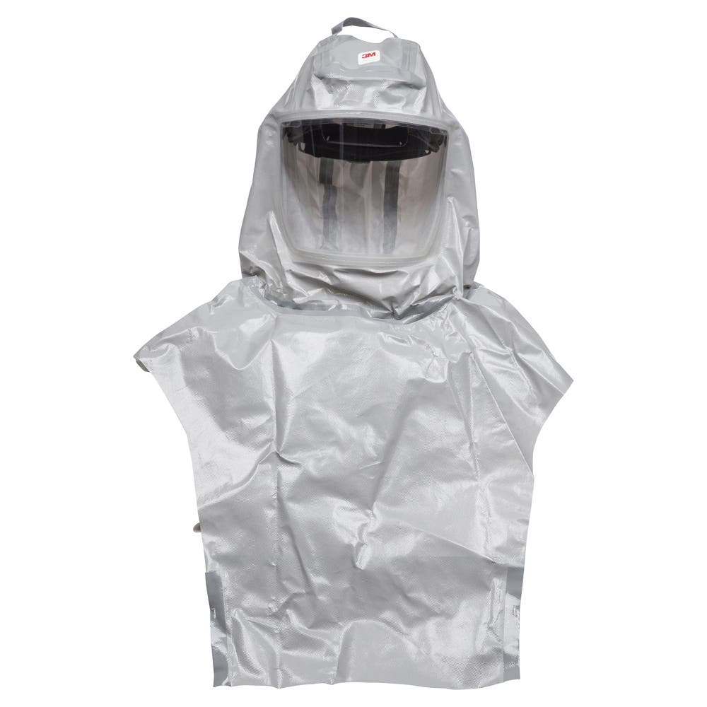 Hood Assembly With Sealed Seam S-855 3M_150364_7100077662