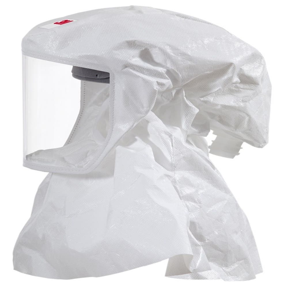 Hood PAPR With Intergrated Head Suspension Versaflo S-433S 3M_150398_7000044302