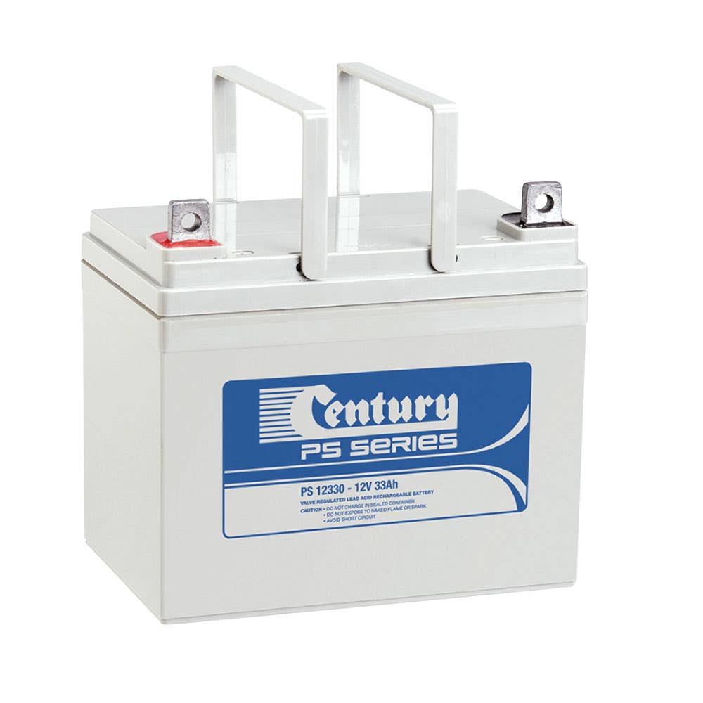 Battery Sealed Lead Acid 12V 33Ah PS12330 Century 150490 170009