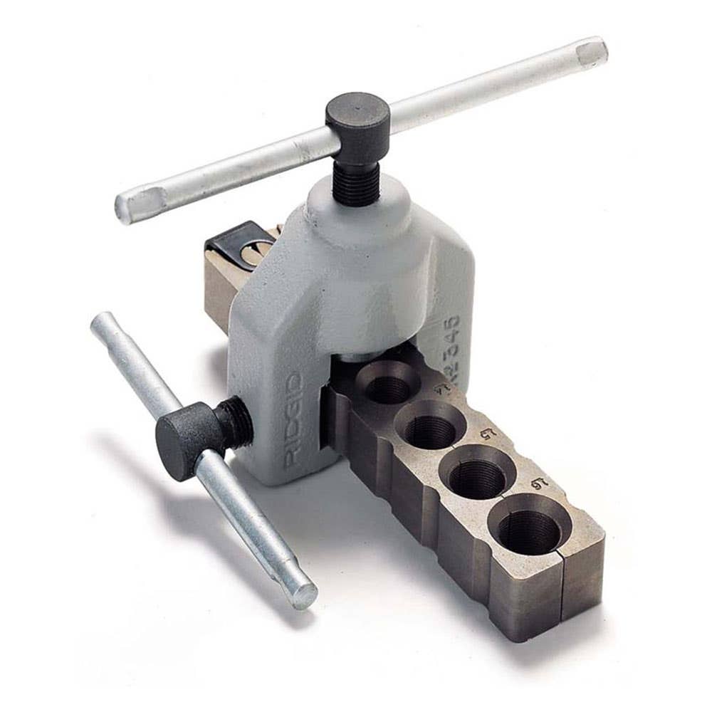 345 Manual Flaring Tool 45&deg; SAE Flares 3/16 - 5/8 92400011 23332