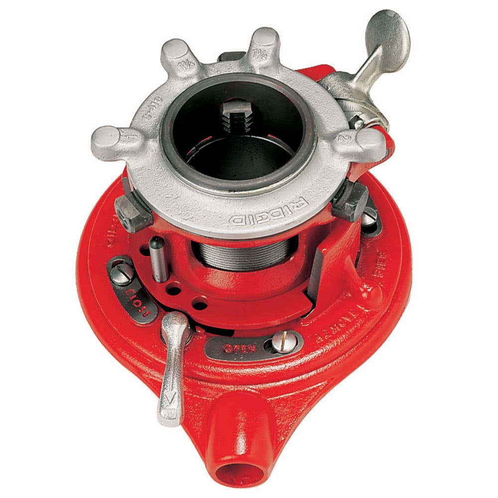 Threader Pipe + Dies 1'' - 2'' BSPT 65R-TC Ridgid 1536004 65345