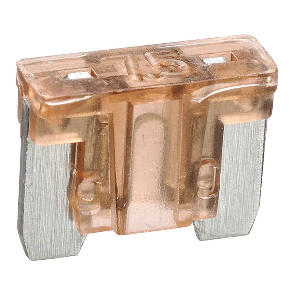 Fuse Blade Micro 8A Brown Pk 5 Narva 52507BL 154846 52507BL