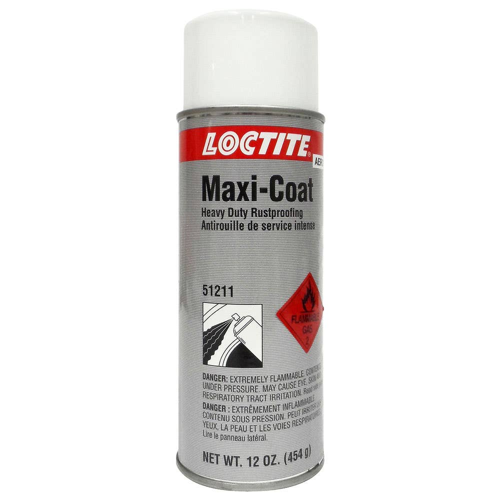 Protectant Maxi-Coat Aerosol 454g Loctite 155605 209750