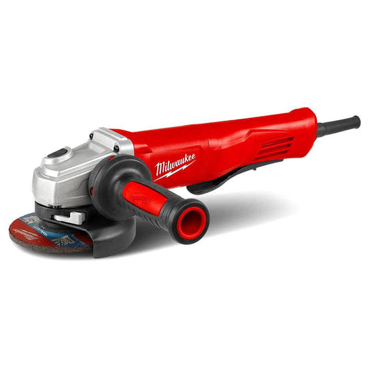 Grinder 5'' 125mm 1200W Deadman Variable Speed Milwaukee 156021 AGV13-125XSPDEB