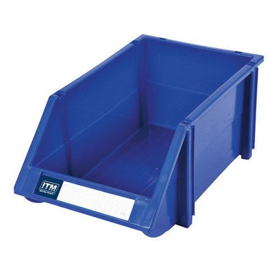 Bin Spare Parts 208W X 353D X 155H Blue 40052915 PB-HB2035B