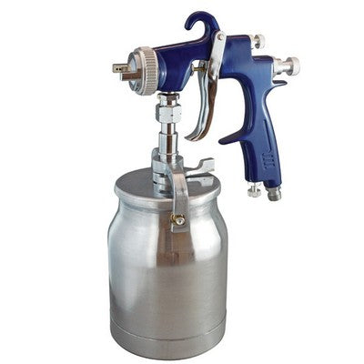 SPRAY GUN 2.0MM NOZZLE 1L ALUM ITM 571369 TM340-901