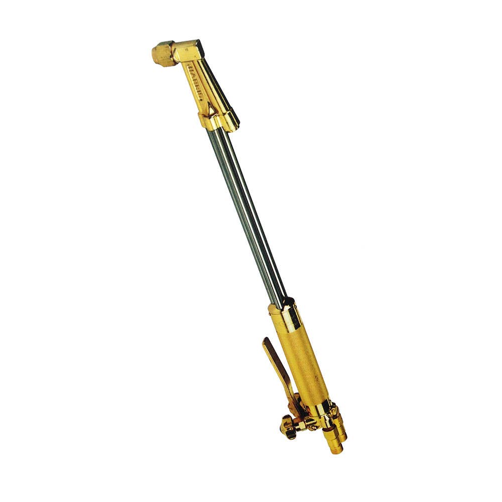 Cutting Torch Hand Model 625 Oxy/prop Cuts 300mm 90 Deg Head 1m Long 159407 062Z088