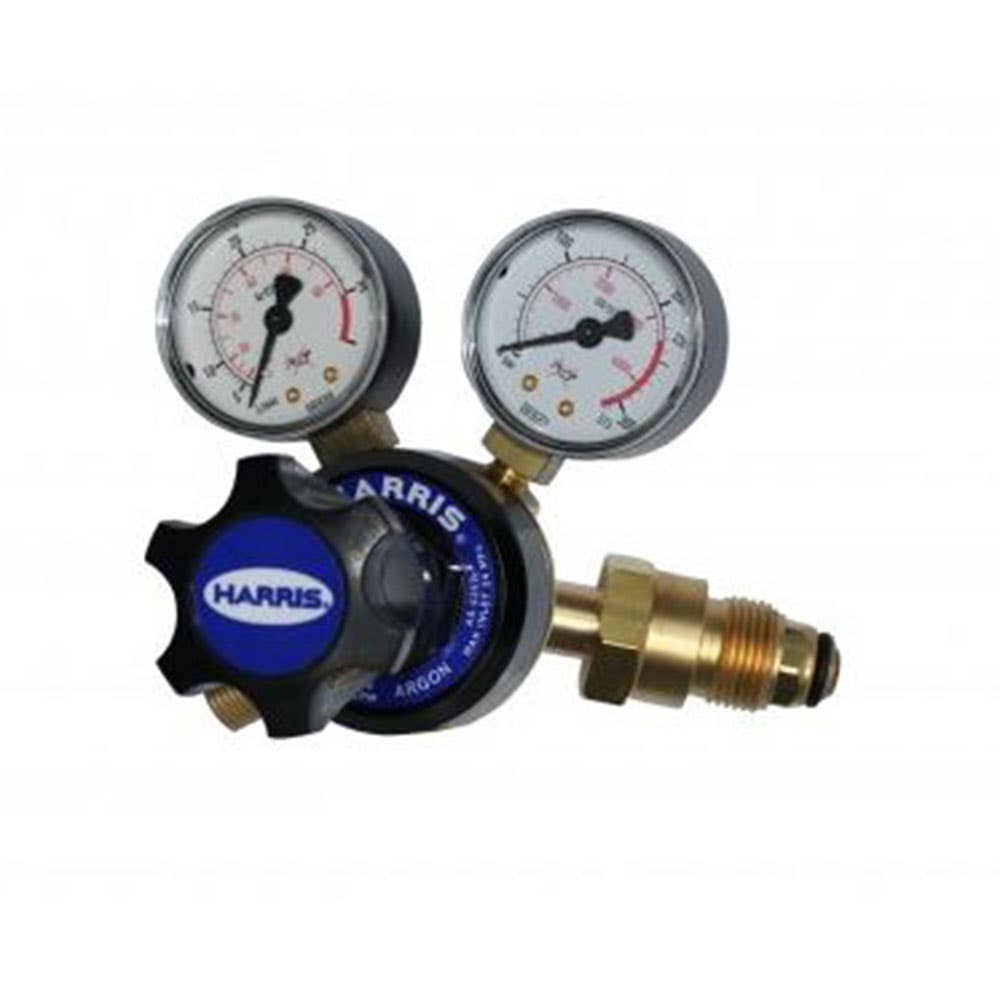 Harris Model 730 Side Entry Argon Regulator 159410 730Z005