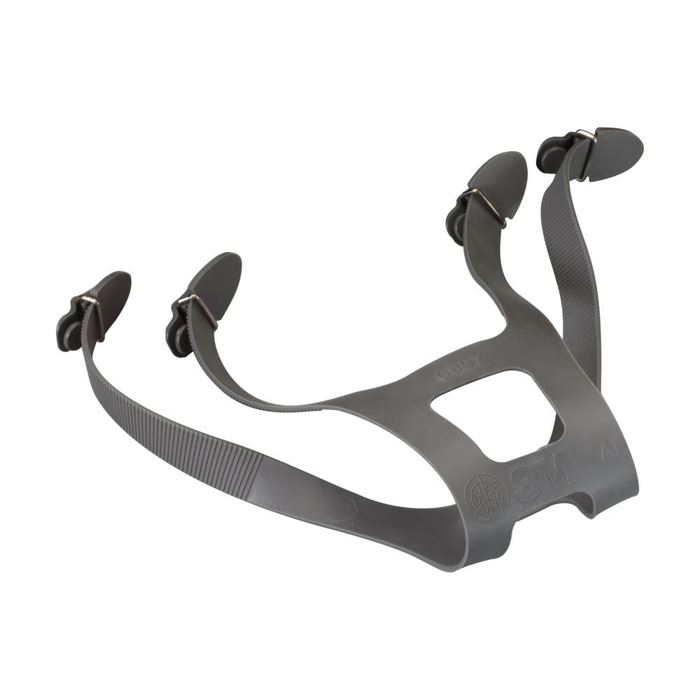 3M Full Face Respirator 6000 Series Head Harness Assembly 6897_159436_7000002035