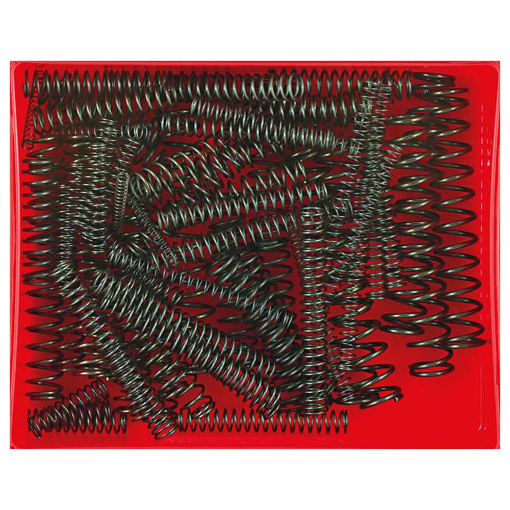 Compression Spring Grab Kit 12 Sizes 1-1/4''-4'' 72 Pieces CA102 Champion Fasteners 1602005 CA102