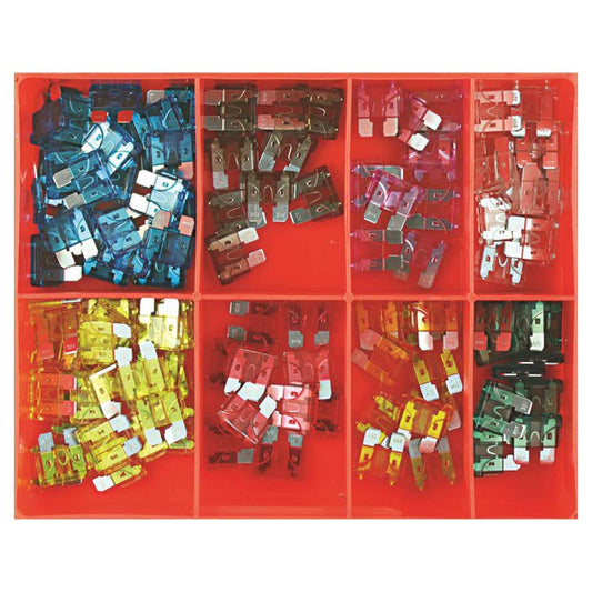 Grab Kit Fuse Blade Type 3-30 Amp 110 Piece 1603004 CA110