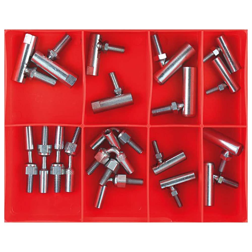 Grab Kit Ball Joint Inline Light Heavy + Spring 10 Sizes 1612001 CA1320
