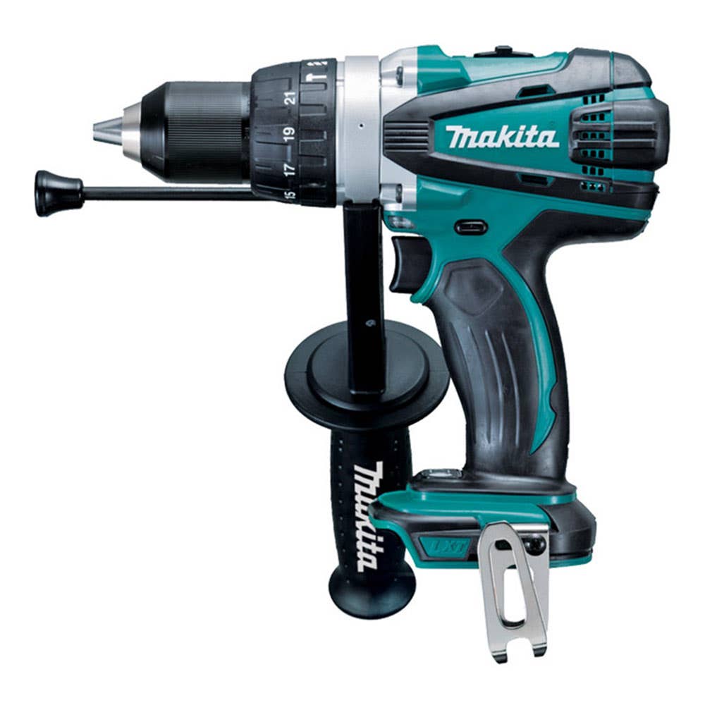 Drill Cordless Drive Hammer 18V Li-ion Skin 13mm DHP458Z 161572 DHP458Z