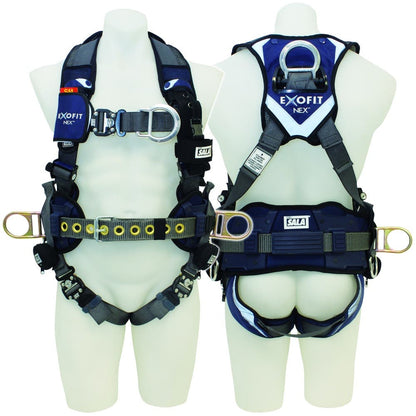 Harness Exofit Nex Wind DBI-SALA Medium 603M4044_161743_7012889869