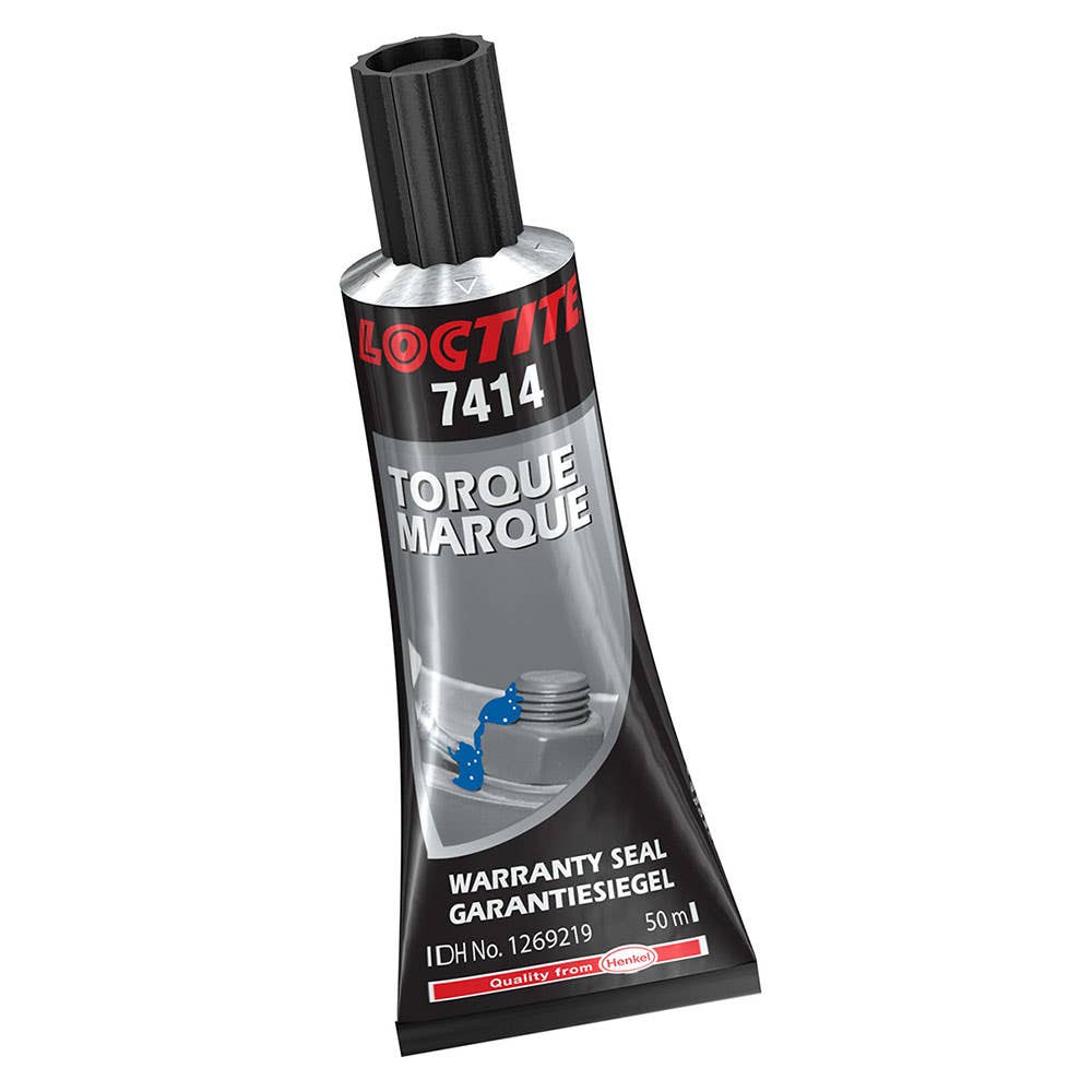 Warranty Seal 7414 Torque Marque 50ml Loctite 162042 1269219