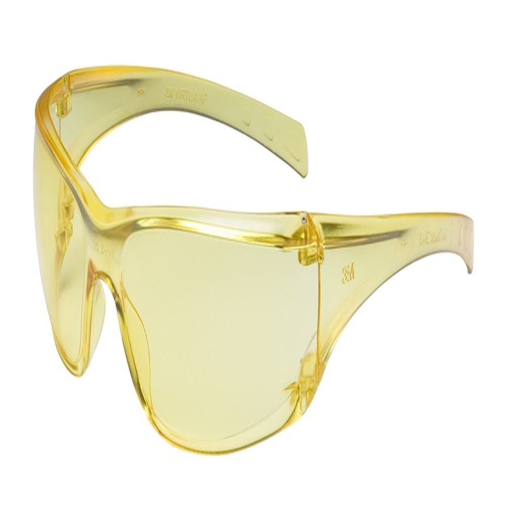 Glasses Amber Lens Hard Coated Virtua 11817-00000-100AS 3M_163146_7010384864