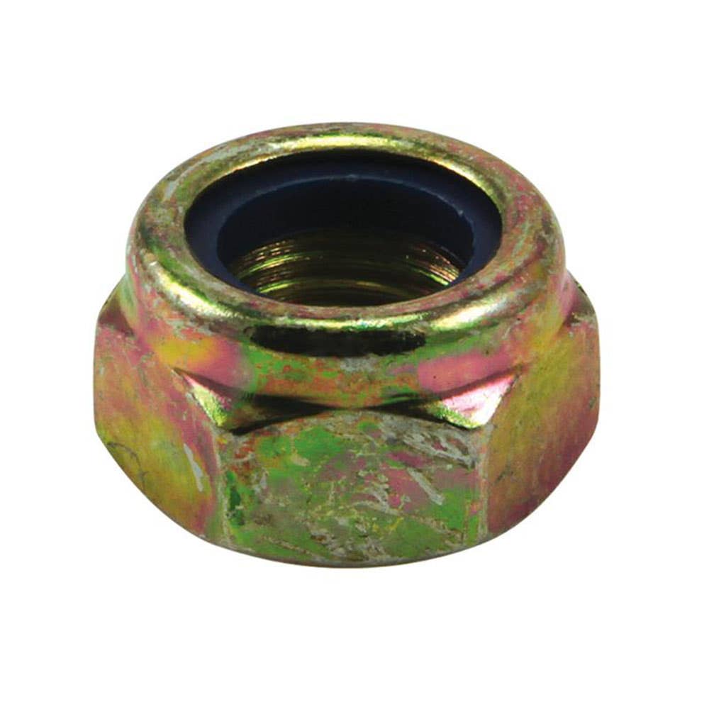 Nut Nyloc Insert Fine Zinc Plated 1P 8mm 1634013 M98508100