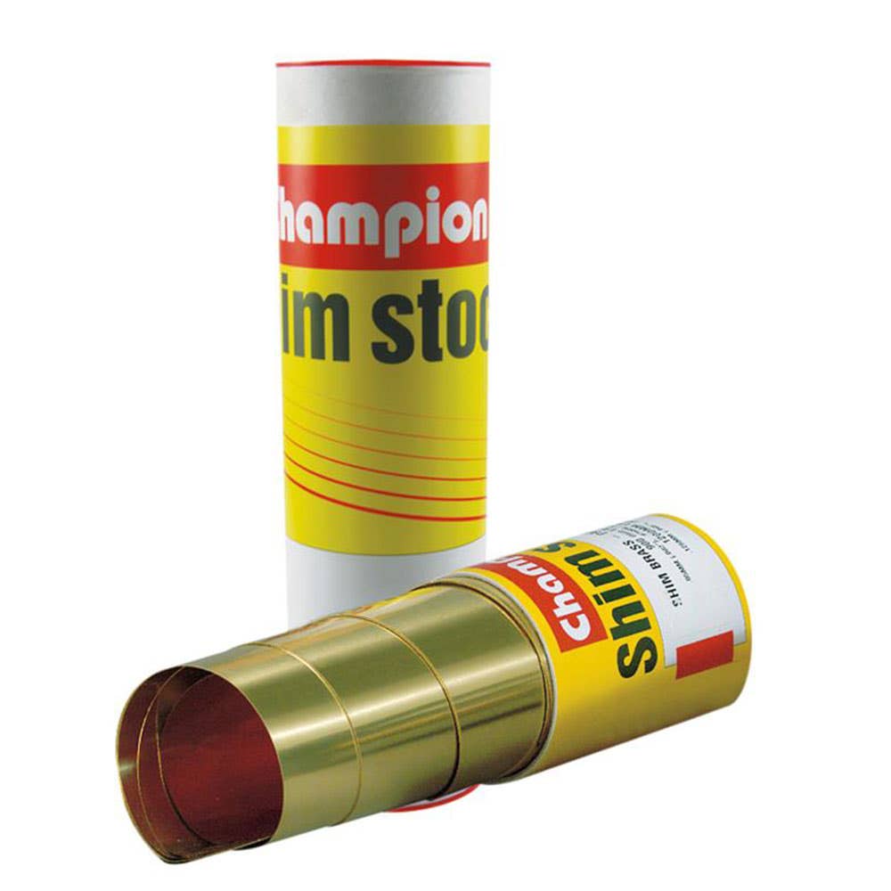 Shim Brass Roll 150 x 600mm 0.005'' 1640005 CSB502