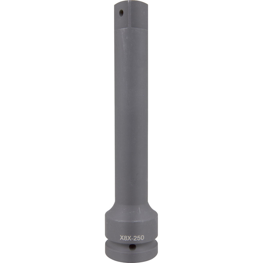 Extension Impact 1'' Dr x 250mm 193736 193736 X8X-250