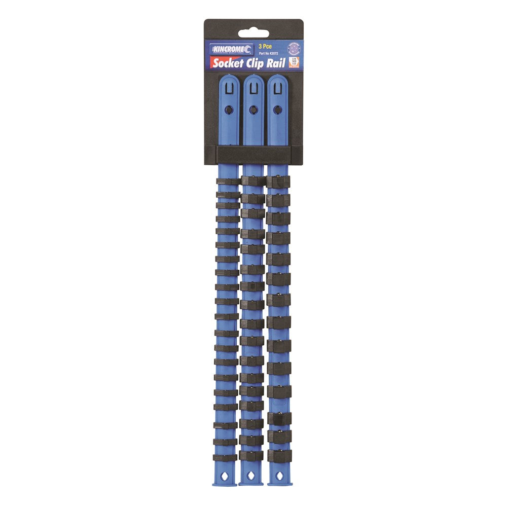 Socket Clip Rail Set Kincrome 91618187 K2072