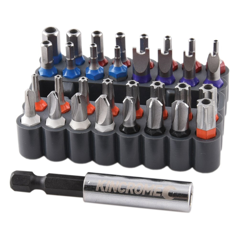 Bit Set Security Tamperproof 33 Piece 80502068 13648