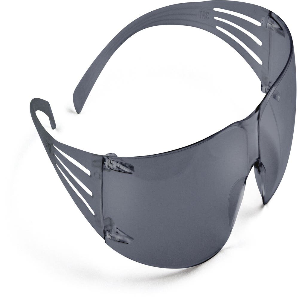 SecureFit&trade; 200 Safety Glasses Grey Lens Grey Frame_166326_7010315361