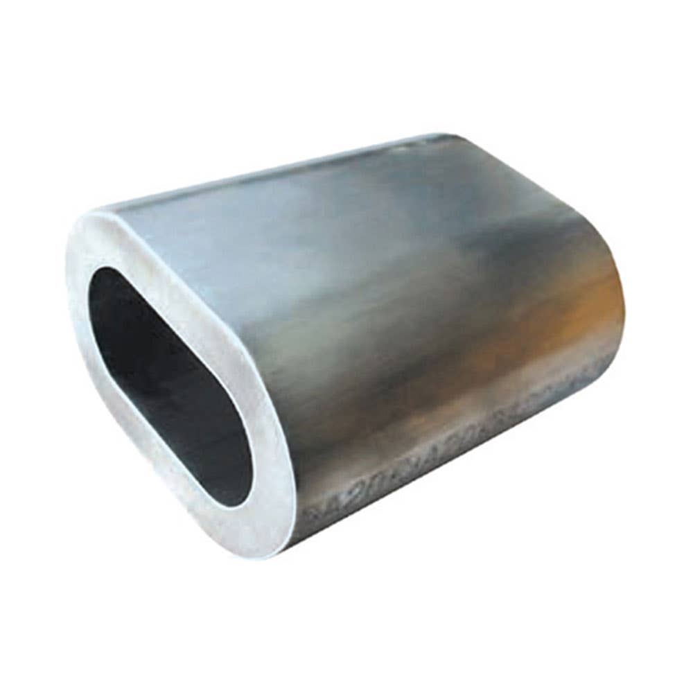 Ferrule Aluminium Crimp Wire Rope 3mm 108222 303030