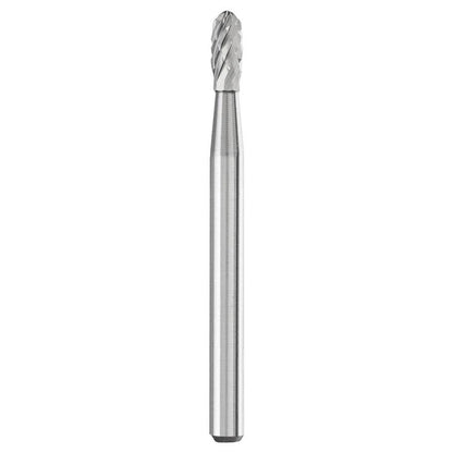 Burr Miniature 3mm Shank TRE Oval Shape 168145 21210083