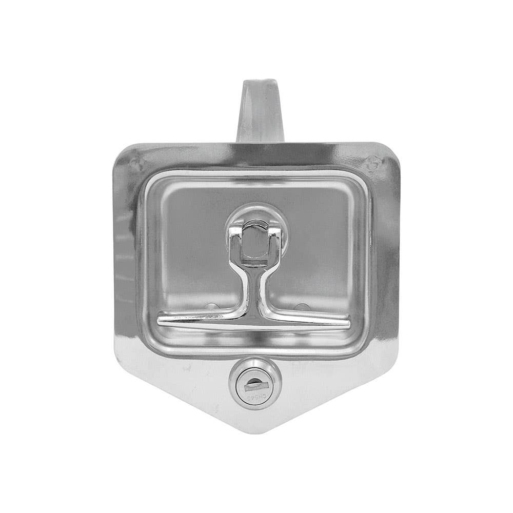 Straight Folding T-Handle Stainless Steel 225127 50207-510