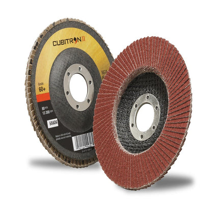 Cubitron II Flap Disc 967A 115mm 60G_168895_7000104360
