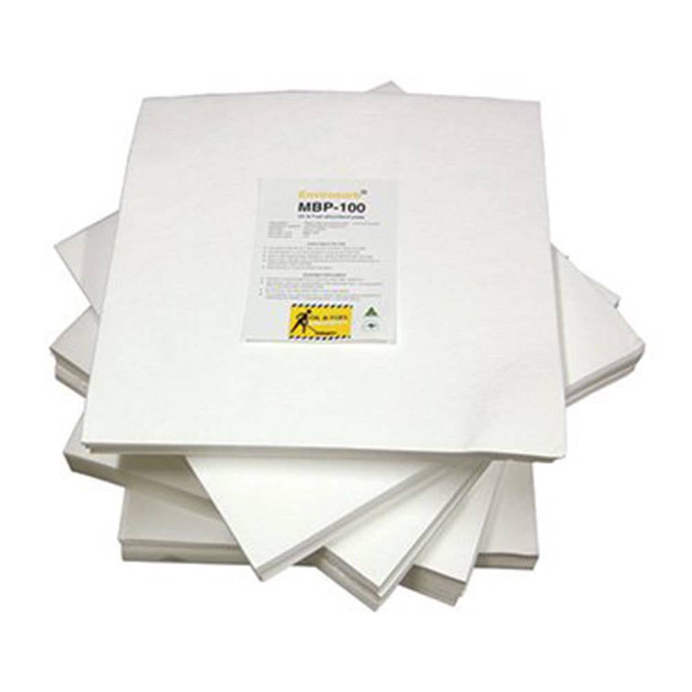 Envirosorb Pads Extra Thick MBP 450 x 450mm Pk 100 169613 MBP/100