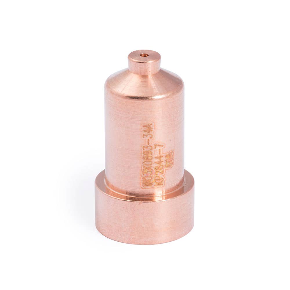 Lincoln 50A Contact Tips For LC65 Plasma Torch - 5 Pk 169752 W03X0893-33A