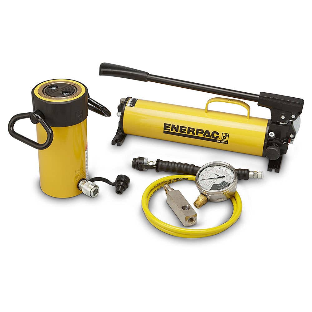 Single Acting Cylinder/Pump Set 50t 159mm 170759 SCR506H